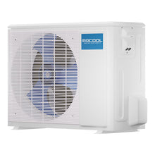 MRCOOL DIY 4th Gen E STAR MRCOOL  E Star DIY 4th Gen 24k BTU Ductless Mini-Split Heat Pump Complete System 208-230V/60Hz