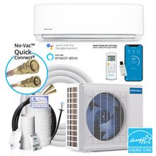 MRCOOL DIY 4th Gen E STAR MRCOOL  E Star DIY 4th Gen 24k BTU Ductless Mini-Split Heat Pump Complete System 208-230V/60Hz