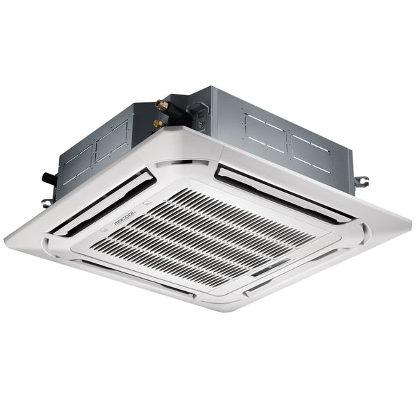 MRCOOL Olympus Multi Olympus 18,000 BTU 1 1/2 Ton Ductless Mini-Split Ceiling Cassette with Panel - 230V/60HZ