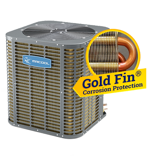 MrCool PRODIRECT Heat Pump Condenser ProDirect 4 Ton up to 14 SEER 48,000BTU Split System Heat Pump