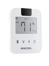 MRCOOL Mini-Stat Mini-Stat Thermostat-like Smart Kit