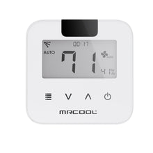 MRCOOL Mini-Stat Mini-Stat Thermostat-like Smart Kit