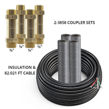 MRCOOL Line Set Fittings DIY Line Set Coupler Kit 24/36k - 75ft