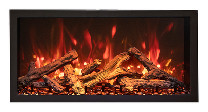 Remii Extra Tall Electric Fireplace - HVACSup.com