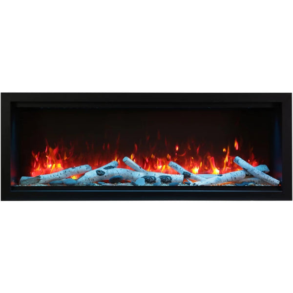 Amantii Symmetry XT Smart Electric fireplace - HVACSup.com