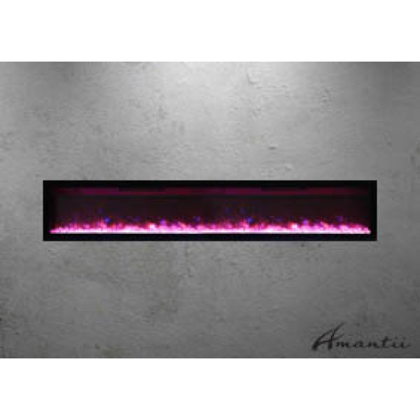 Sierra Flame Symmetry Electric Fireplace - HVACSup.com