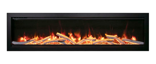 Sierra Flame BESPOKE Electric Fireplace - HVACSup.com