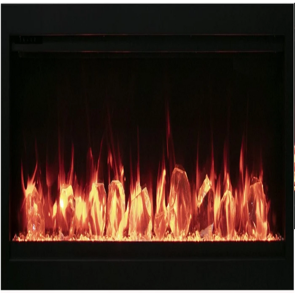 Amantii Symmetry Smart Electric Fireplace - HVACSup.com