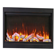 Sierra Flame Symmetry Smart Indoor / Outdoor WiFi-enabled fireplace - HVACSup.com