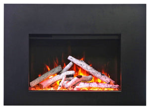 Sierra Flame Traditional INSERT Bespoke Series – Electric Fireplace - HVACSup.com