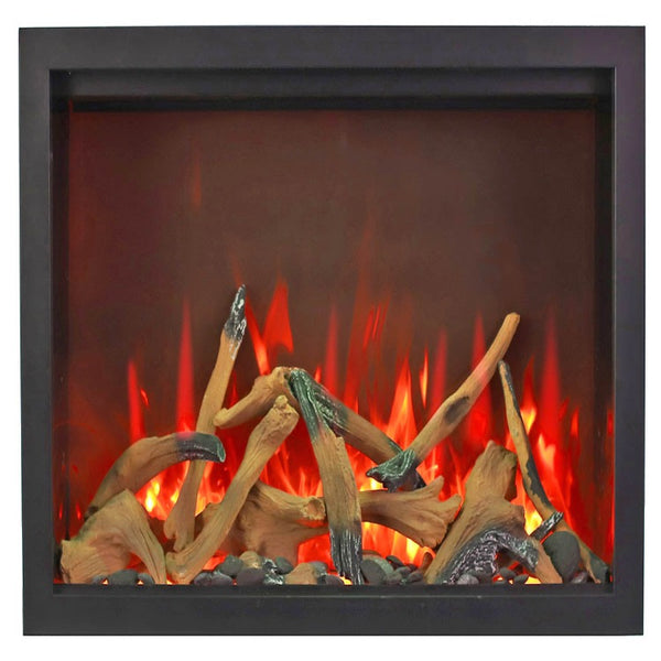 Sierra Flame TRD-BESPOKE – Electric Fireplace - HVACSup.com