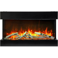 Sierra Flame Electric Fireplace - HVACSup.com