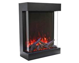 Sierra Flame The Electric Fireplace – Indoor / Outdoor - HVACSup.com