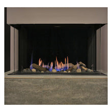 Sierra Flame – 3 Sided Peninsula Gas Fireplace - HVACSup.com