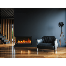 Remii BAY SLIM 3 Sided Smart Electric Fireplace - HVACSup.com