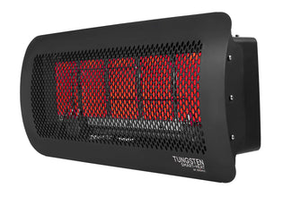 Bromic Tungsten 300 Series Black Smart-Heat™ Radiant Heater, Propane