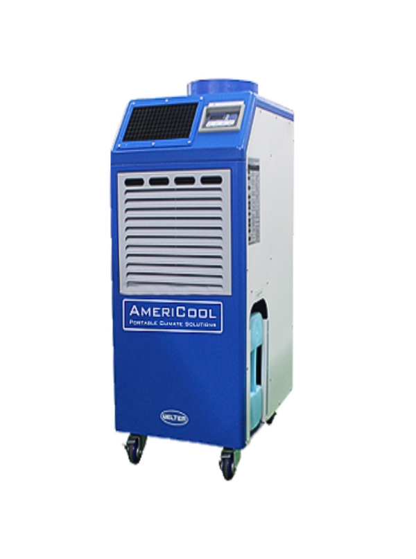 Americool | 1 Ton Portable Air Conditioner With Heat Pump - HVACSup.com