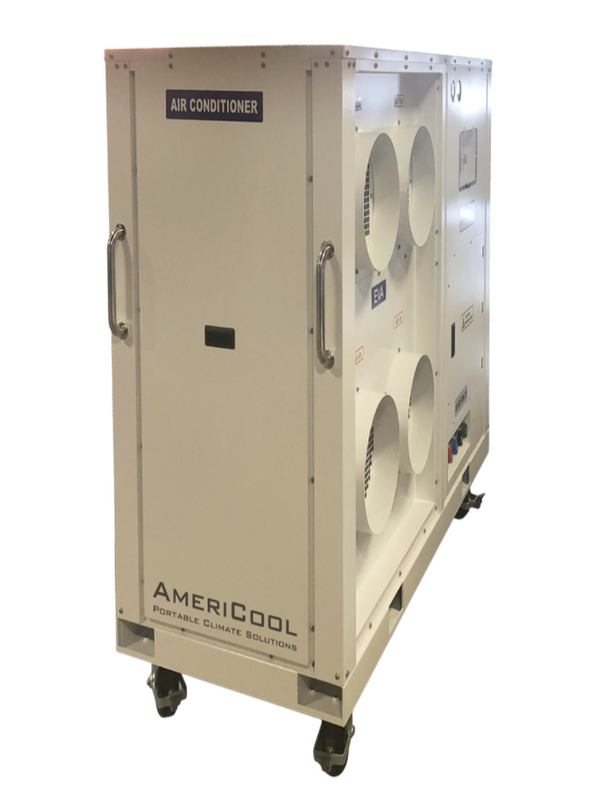 Americool | 12 Ton Indoor/Outdoor AC - HVACSup.com