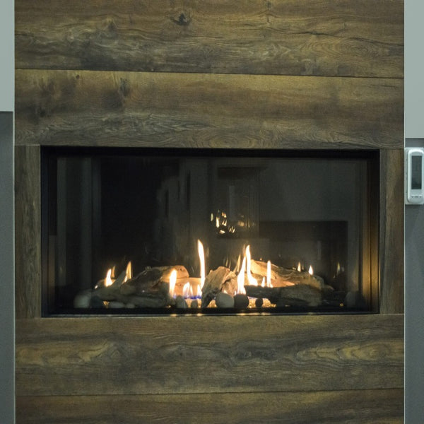 Sierra Flame – Linear Style Gas Fireplace - HVACSup.com