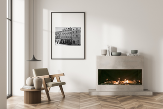 Sierra Flame – Linear Style Gas Fireplace - HVACSup.com