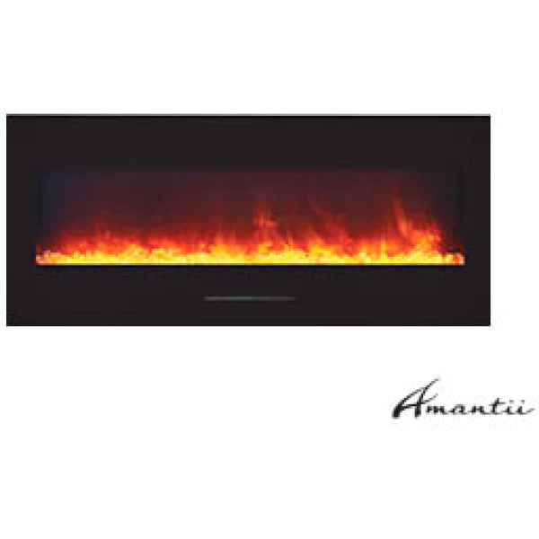 Sierra Flame NO LOGS Electric Fireplace - HVACSup.com