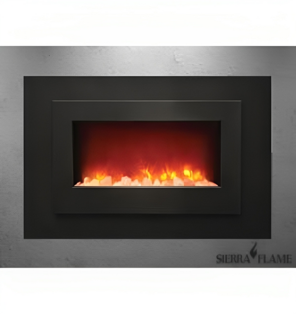 Sierra Flame Electric Fireplace - HVACSup.com