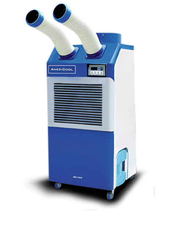 Americool | 1 Ton Portable Dehumidifier - HVACSup.com