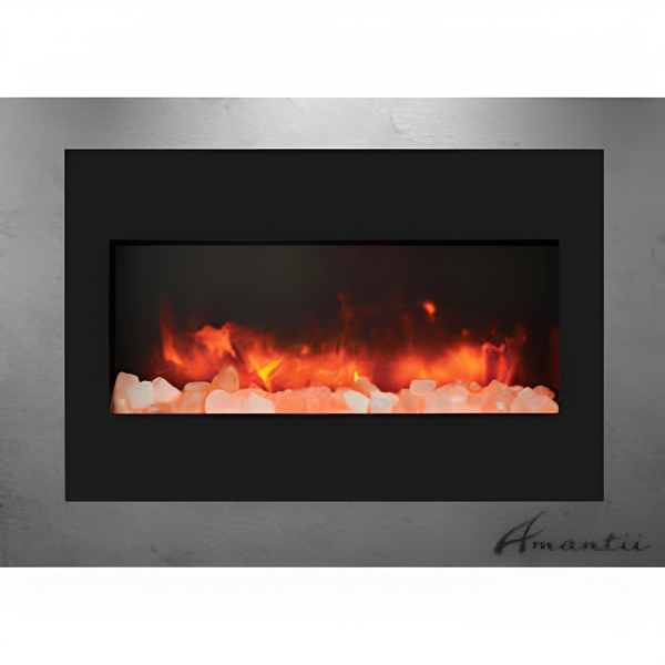 Sierra Flame Electric Fireplace - HVACSup.com