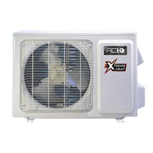 24,000 BTU 21 SEER ACiQ Platinum Single Zone Ceiling Cassette Mini Split System w/ Extreme Heat