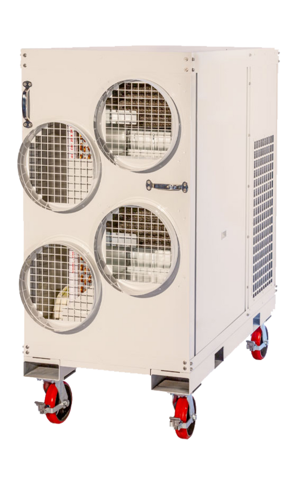 Airrex | 12 Ton AC (220/3 phase) with Electric Heat - HVACSup.com