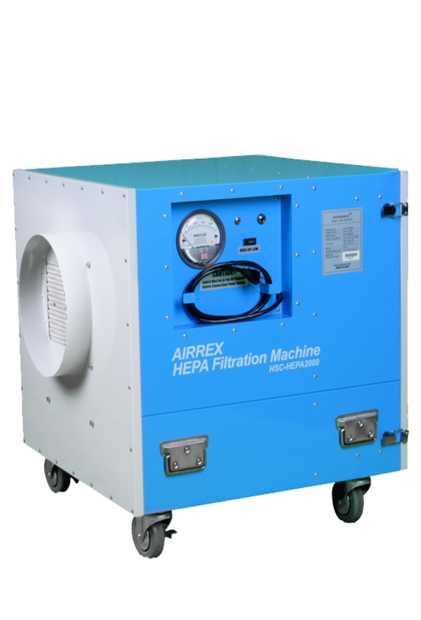 Airrex | Negative Air Machine Air Filter - HVACSup.com