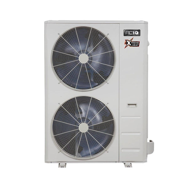 60,000 BTU 17.3 SEER2 ACiQ Platinum Single Zone Ceiling/Floor Mounted Mini Split System w/ Extreme Heat