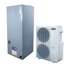 5 Ton 15.3 SEER2 ACiQ Central Heat & Air Inverter System