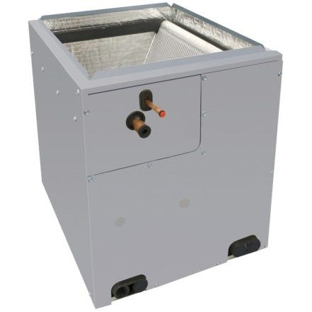 ACiQ 2 Ton 17.5" Width AC-Only Vertical Evaporator Cased Coil