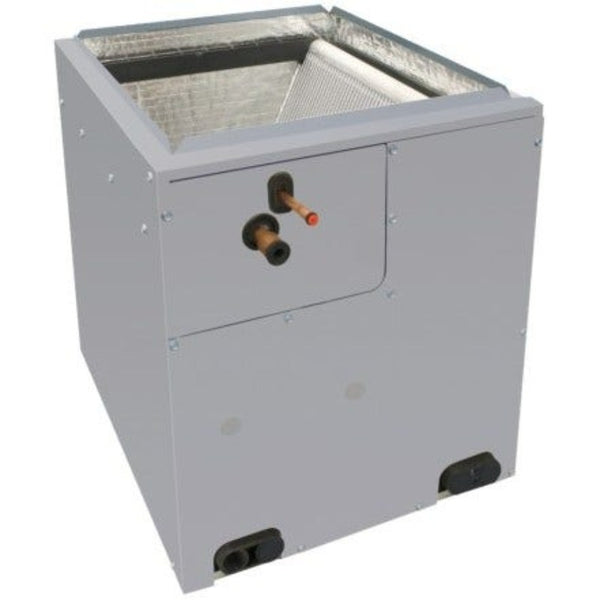 ACiQ 3 Ton 17.5" Width AC-Only Vertical Evaporator Cased Coil