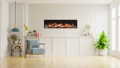 Remii DEEP Electric Fireplace - HVACSup.com