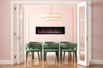 Remii DEEP Electric Fireplace - HVACSup.com