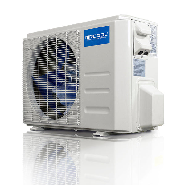 MRCOOL Advantage Series 4th Gen The new 4th generation MRCOOL Advantage series features higher efficiency with a 19 SEER - HVACSup.com