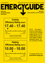 MRCOOL Central Ducted Hyper Heat 24K BTU Hyper Heat Central Ducted Heat Pump Condenser - HVACSup.com