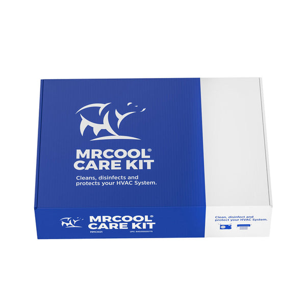 MRCOOL Care Kit Protect your investment and you peace of mind with the MRCOOL Mini-Split Cleaning Kit