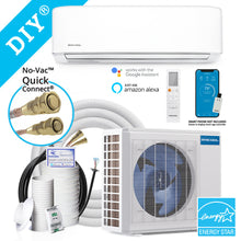 MRCOOL DIY 4th Gen E STAR MRCOOL  DIY 4th Gen 36k BTU Ductless Mini-Split Heat Pump Complete System - 208-230V/60Hz