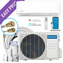 MRCOOL Easy Pro Complete System MRCOOL  DIY Easy Pro A 18k BTU Ductless Mini-Split Heat Pump System