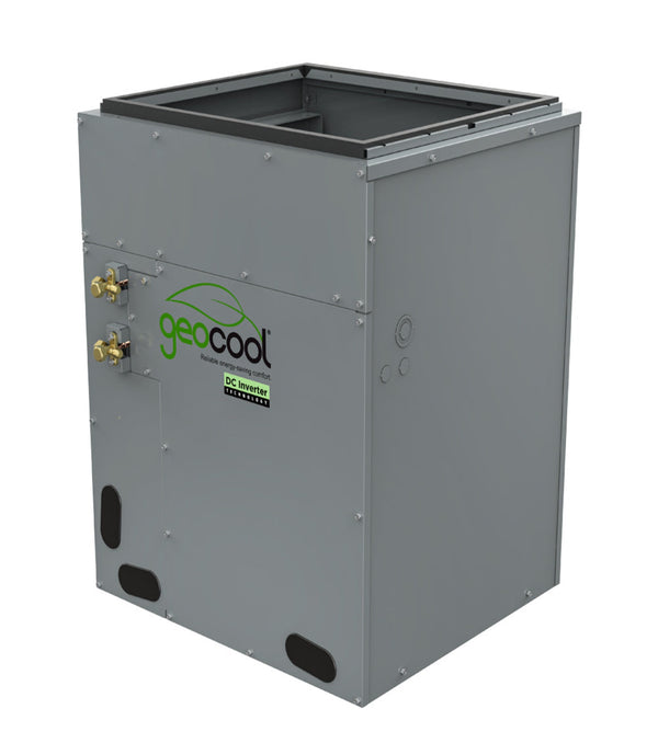 Geo Cool Geo Cool Inverter Series Geo Cool 60 K Btu 5 T Multi Positional Water/ground Cu Ni Coil