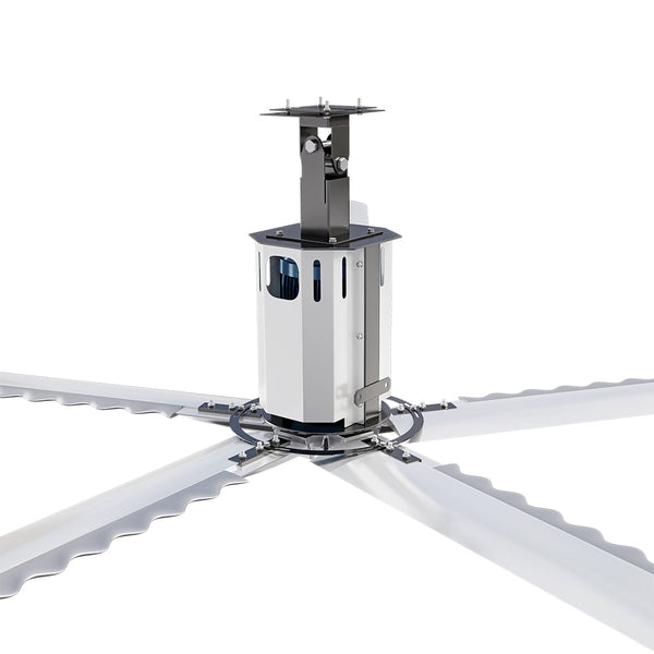 MRCOOL Cool Blade Commercial Fans Cool Blade 18' Indoor Aluminum Ceiling Fan