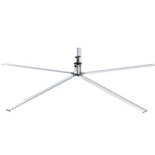 MRCOOL Cool Blade Commercial Fans Cool Blade 24' Indoor Aluminum Ceiling Fan