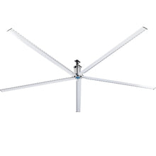 MRCOOL Cool Blade Commercial Fans Cool Blade 24' Indoor Aluminum Ceiling Fan