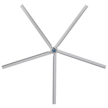 MRCOOL Cool Blade Commercial Fans Cool Blade 24' Indoor Aluminum Ceiling Fan