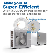 MRCOOL Universal Series A-Coils