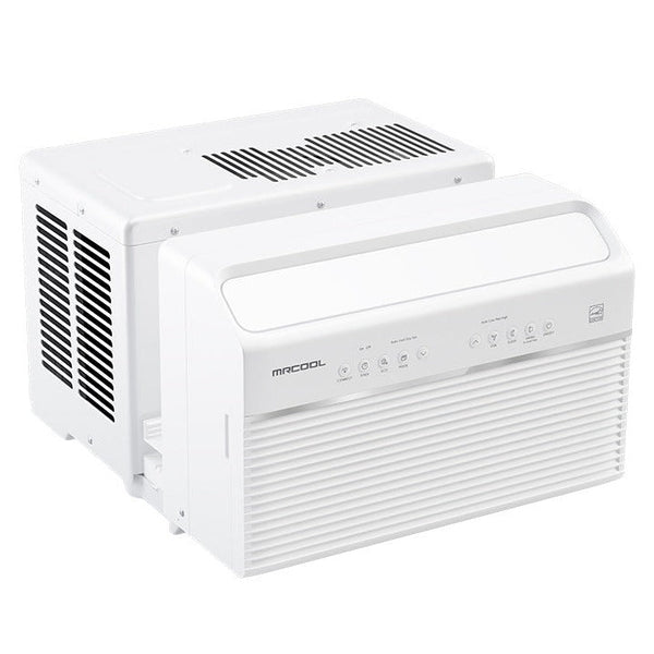 MRCOOL Window Unit 12000 BTU U-Shaped Window Air Conditioner