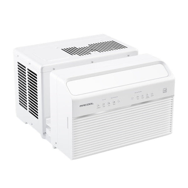 MRCOOL Window Unit 8000 BTU U-Shaped Window Air Conditioner